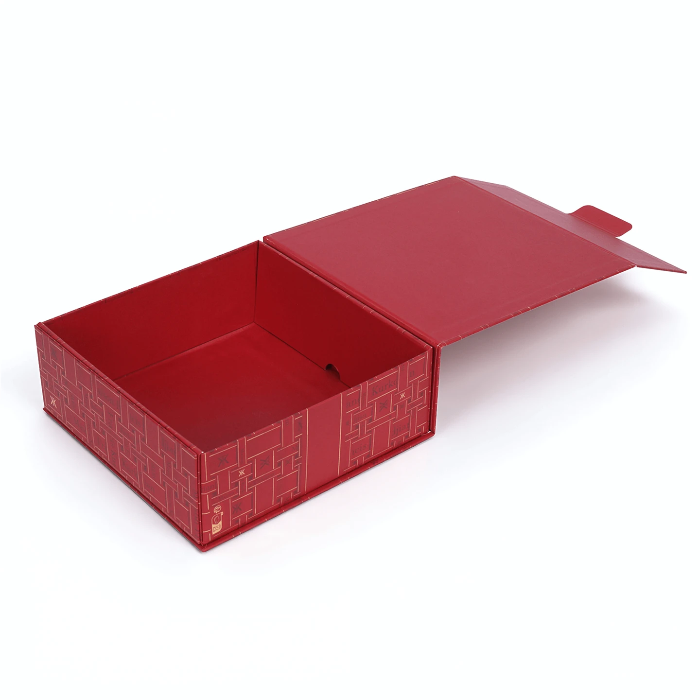 Premium Fragrance Holiday Limited Edition Gift Box factory