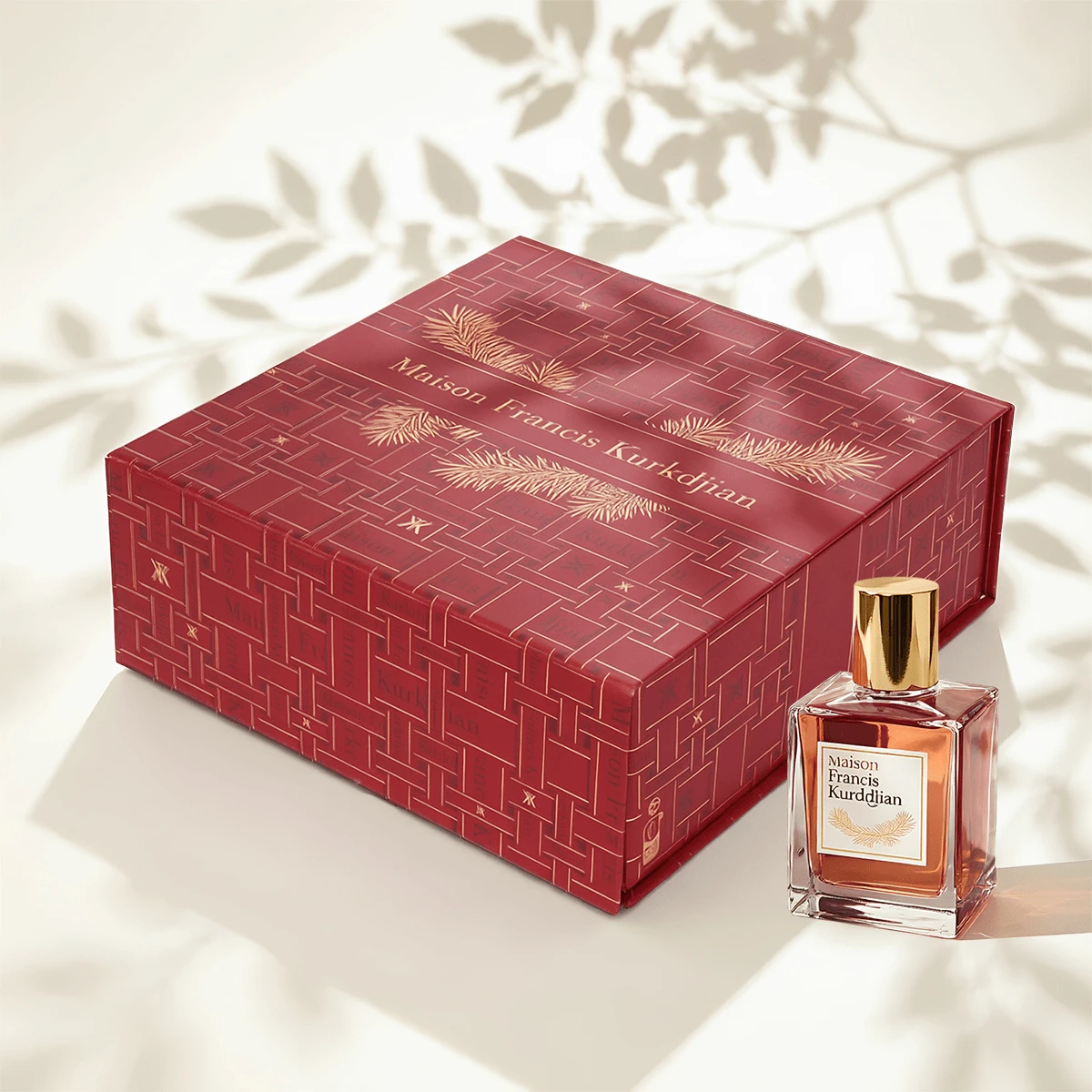Premium fragrance Holiday Limited Edition gjafakassi